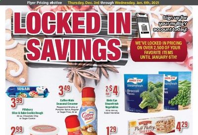 Big Y (CT, MA) Weekly Ad Flyer December 3 to January 6
