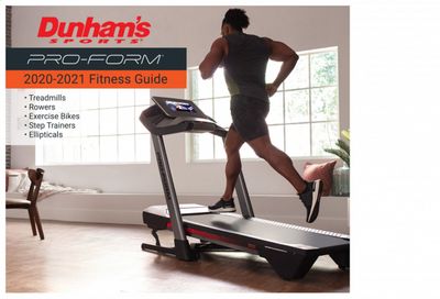 Dunham's Sports (PA) Weekly Ad Flyer November 23 to January 21