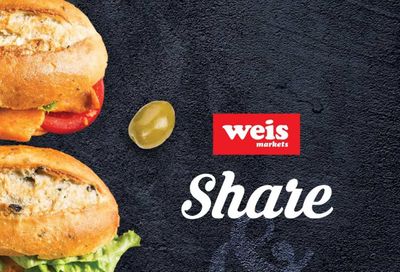 Weis Weekly Ad Flyer December 3 to August 26