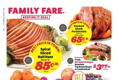 Family Fare Weekly Ad Flyer December 6 to December 12