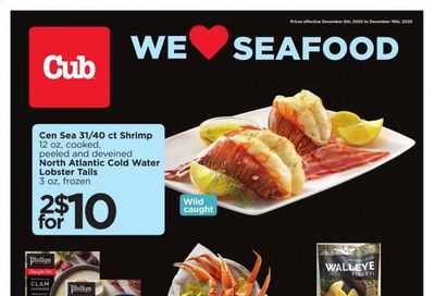 Cub Foods Weekly Ad Flyer December 6 to December 19