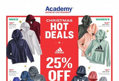 Academy Sports Weekly Ad Flyer December 7 to December 13