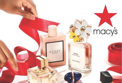 Macy's Weekly Ad Flyer December 5 to December 25