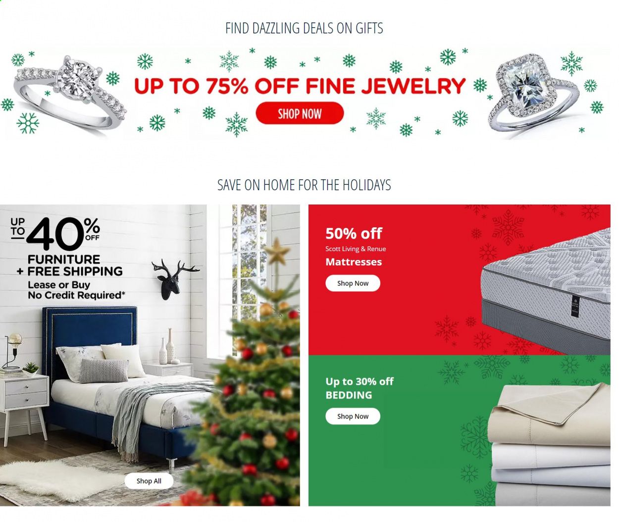 Sears Weekly Ad Flyer December 7 to December 14