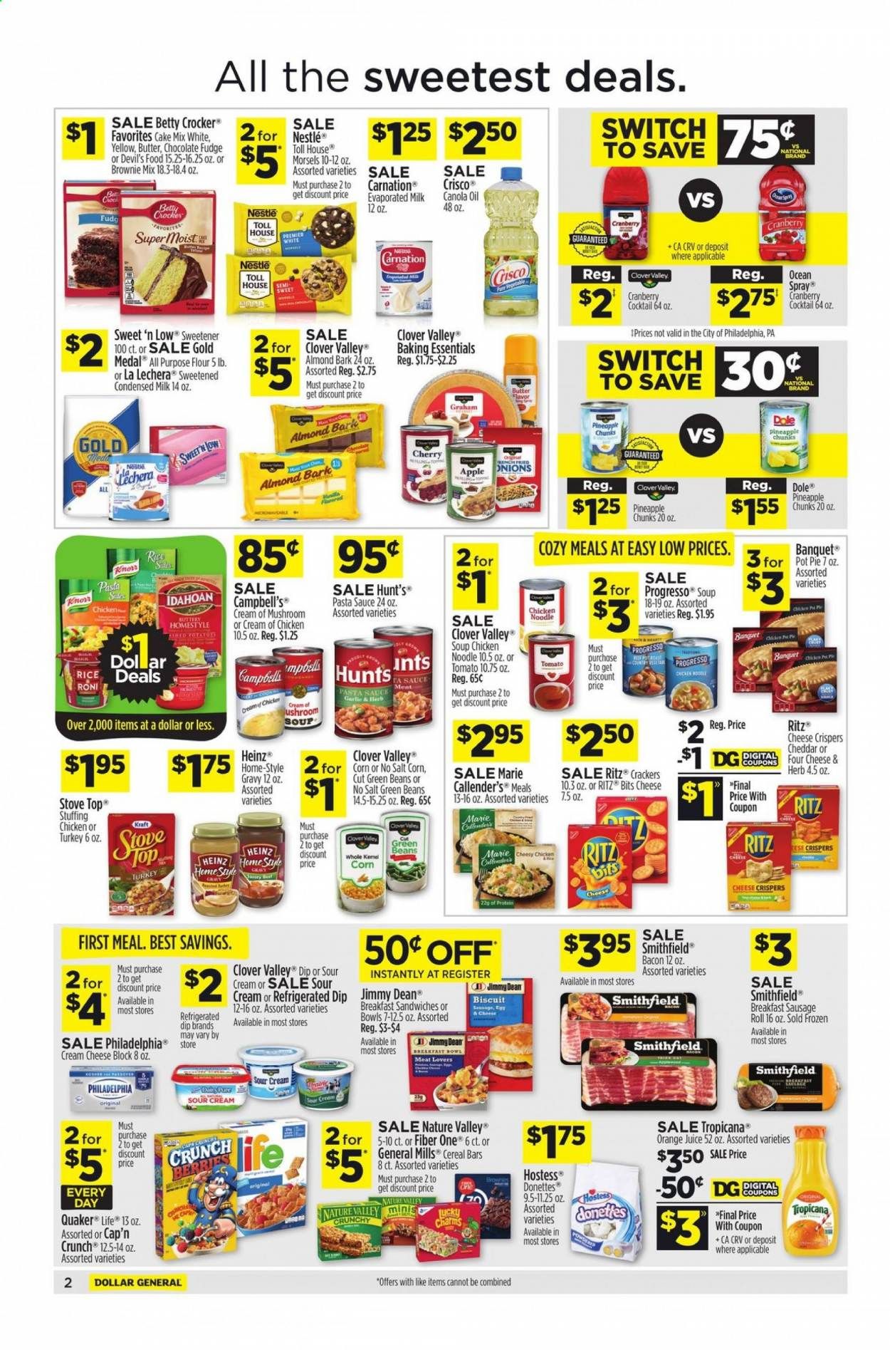 Dollar General (VA) Weekly Ad Flyer December 6 to December 12