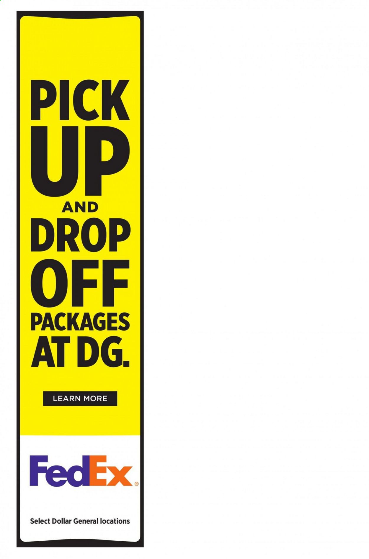 Dollar General (TN) Weekly Ad Flyer December 6 to December 12