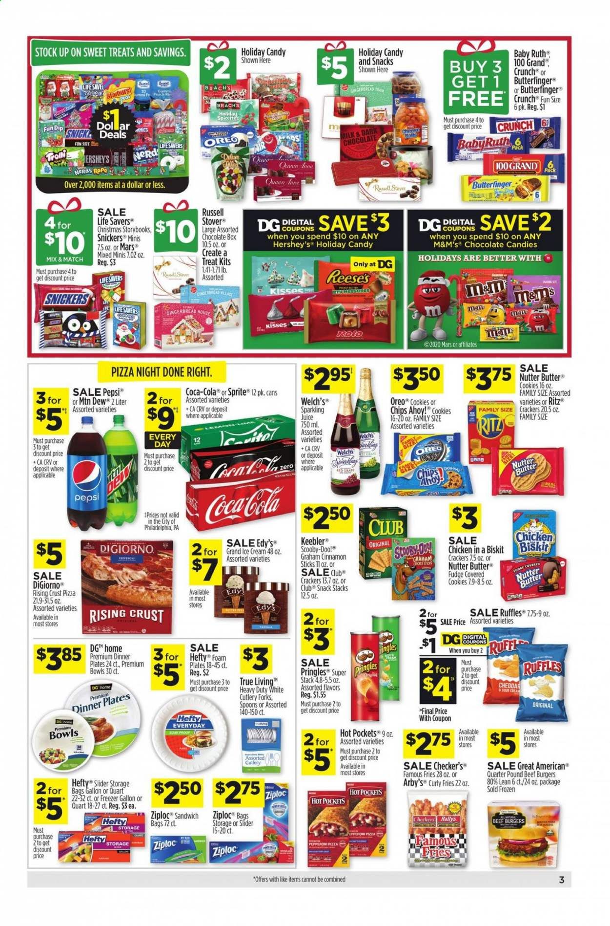 Dollar General (AL) Weekly Ad Flyer December 6 to December 12