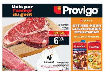 Provigo Flyer December 10 to 16