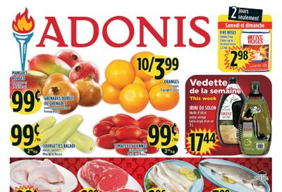 Marche Adonis (QC) Flyer December 10 to 16