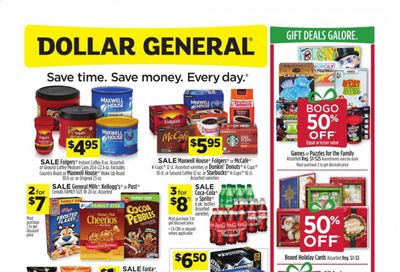 Dollar General (NC) Weekly Ad Flyer December 6 to December 12