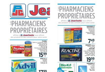 Jean Coutu (QC) Flyer December 10 to 16