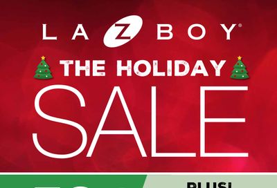 La-Z-Boy (GTA) Flyer December 3 to 23
