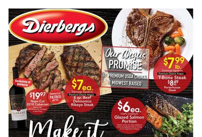 Dierbergs Markets Weekly Ad Flyer December 8 to December 14, 2020
