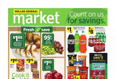 Dollar General (AL, GA, KY, LA, TN) Weekly Ad Flyer December 6 to December 12
