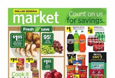 Dollar General (FL) Weekly Ad Flyer December 6 to December 12