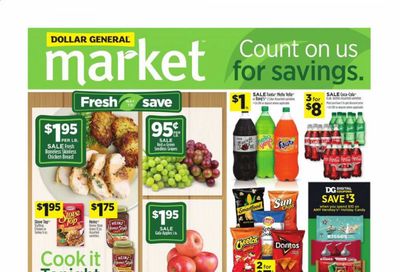 Dollar General (CA) Weekly Ad Flyer December 6 to December 12