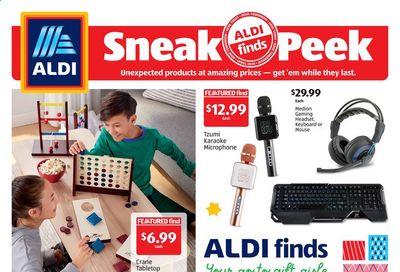 ALDI Weekly Ad Flyer December 13 to December 19