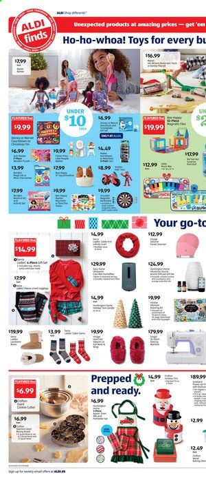 ALDI (TN) Weekly Ad Flyer December 2 to December 8