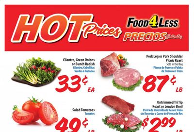 Food 4 Less (CA) Weekly Ad Flyer December 9 to December 15