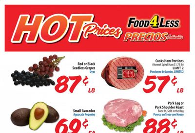 Food 4 Less (IL) Weekly Ad Flyer December 9 to December 15