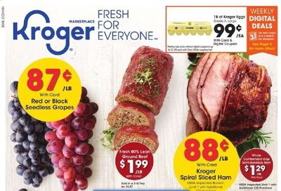 Kroger Weekly Ad Flyer December 9 to December 15