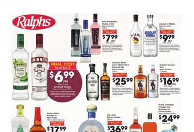 Ralphs (DC, DE, FL, GA, MD, NC, SC, VA) Weekly Ad Flyer December 9 to December 15