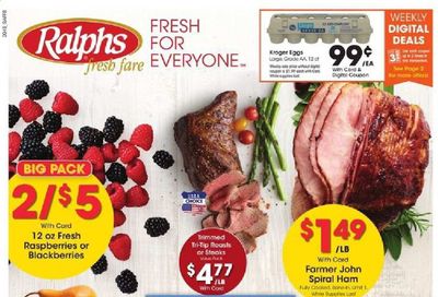 Ralphs fresh fare (DC, DE, FL, GA, MD, NC, SC, VA) Weekly Ad Flyer December 9 to December 15