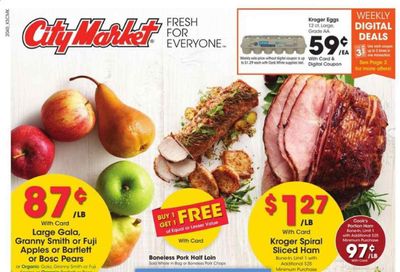 City Market (CO, NM, UT, WY) Weekly Ad Flyer December 9 to December 15