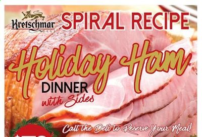 County Market Weekly Ad Flyer December 9 to December 16
