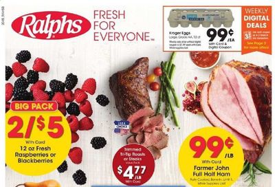 Ralphs (DC, DE, FL, GA, MD, NC, SC, VA) Weekly Ad Flyer December 9 to December 15