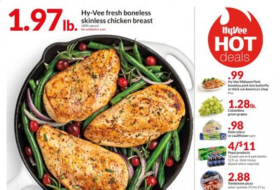 Hy-Vee (IA, IL, KS, MN, MO, NE, SD, WI) Weekly Ad Flyer December 9 to December 15