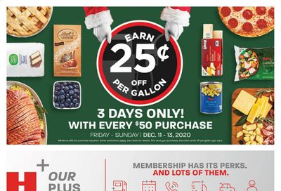 Hy-Vee (IA, IL, KS, MN, MO, NE, SD, WI) Weekly Ad Flyer December 9 to December 16