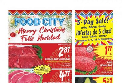 Food City Weekly Ad Flyer December 9 to December 15
