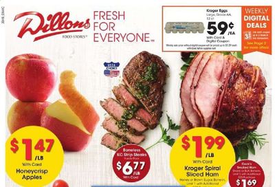 Dillons (KS) Weekly Ad Flyer December 9 to December 15