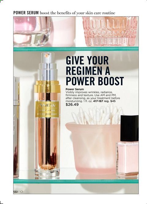 Avon Weekly Ad Flyer December 8 to December 21