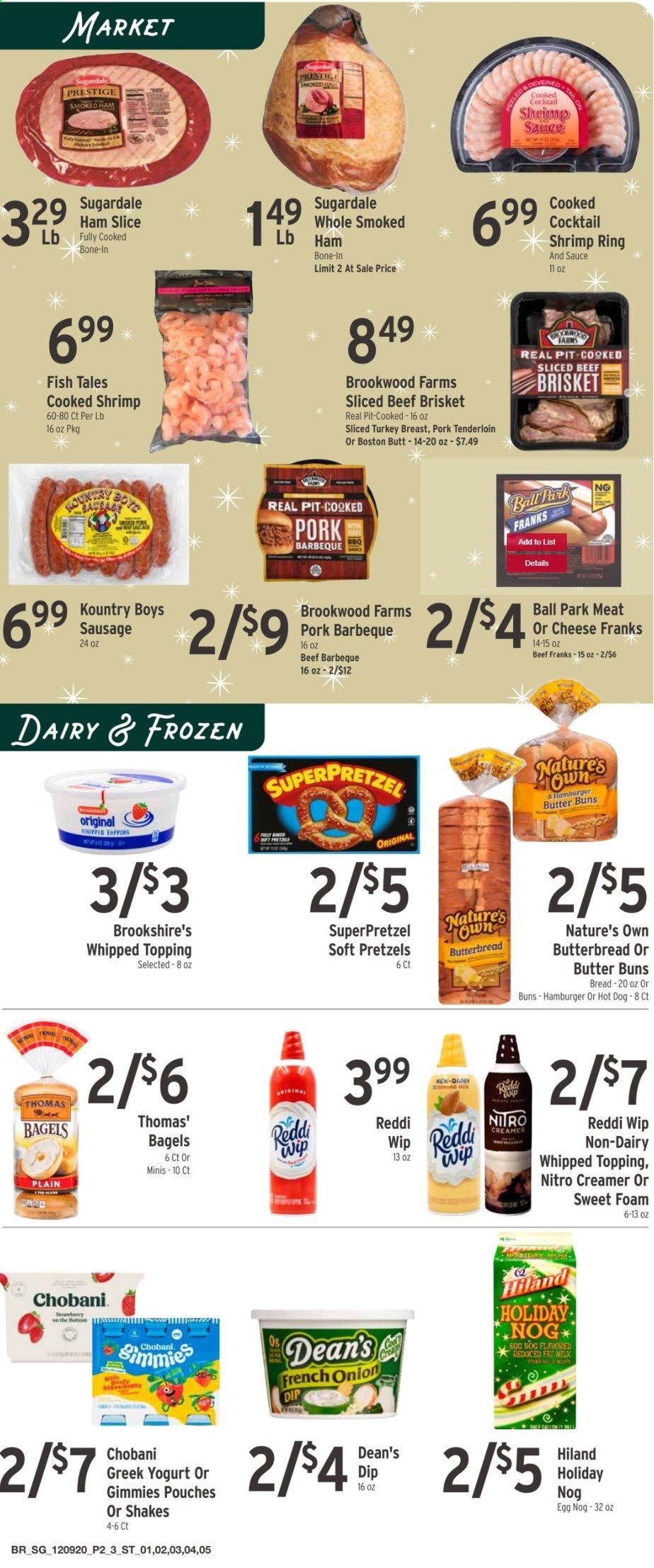 Brookshires Weekly Ad Flyer December 9 to December 15