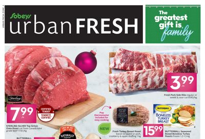 Sobeys Urban Fresh Flyer December 10 to 16