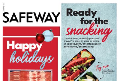 Sobeys (MB & SK) Flyer December 10 to 16