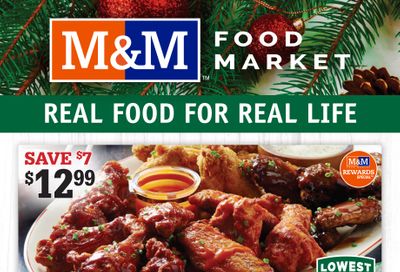 M&M Food Market (SK, MB, NS, NB) Flyer December 10 to 16