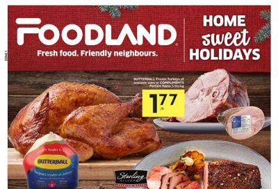 Foodland (ON) Flyer December 10 to 16