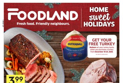 Foodland (Atlantic) Flyer December 10 to 16