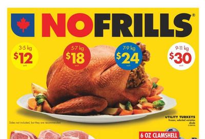 No Frills (Atlantic) Flyer December 10 to 16