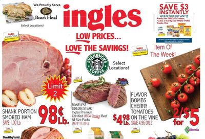 Ingles Weekly Ad Flyer December 9 to December 15