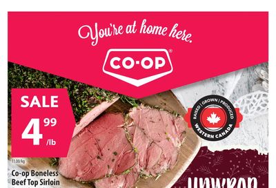 Co-op (West) Food Store Flyer December 10 to 16
