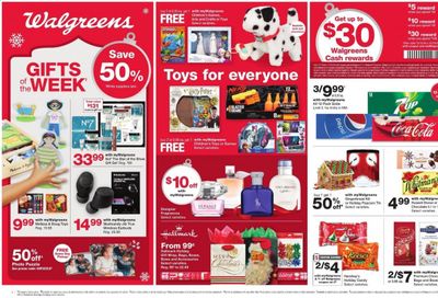 Walgreens Weekly Ad Flyer December 13 to December 19