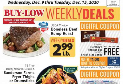 IGA Weekly Ad Flyer December 9 to December 15