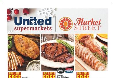 United Supermarkets Weekly Ad Flyer December 9 to December 15