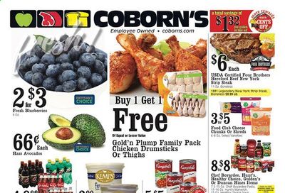 Coborn's (MN, SD) Weekly Ad Flyer December 9 to December 15