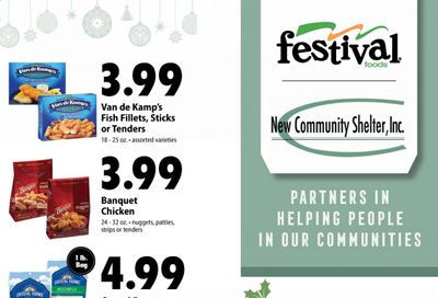 Festival Foods Weekly Ad Flyer December 9 to December 15