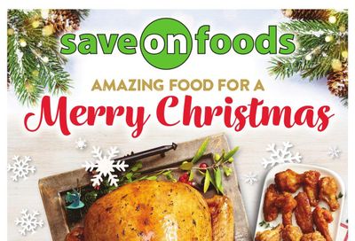 Save on Foods (AB) Flyer December 10 to 16